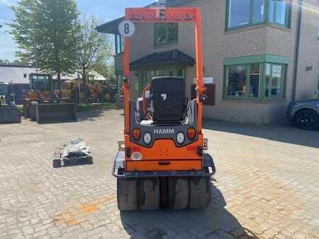 Compactadores mixto 2022 Hamm HD 12i VT MIETE / RENTAL (4)