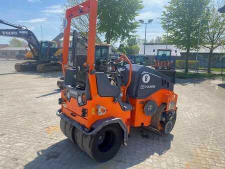 Compactadores mixto 2022 Hamm HD 12i VT MIETE / RENTAL (5)