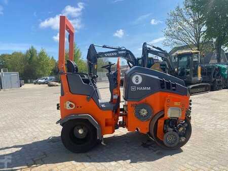 Compactadores mixto 2022 Hamm HD 12i VT MIETE / RENTAL (6)