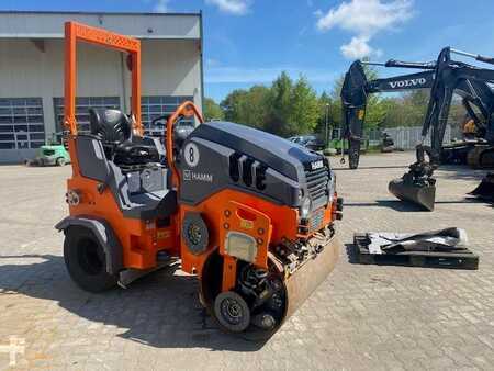 Compactadores mixto 2022 Hamm HD 12i VT MIETE / RENTAL (7)
