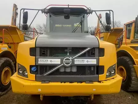 Artikulerte dumpere 2019 Volvo A 25 G MIETE / RENTAL (12001043) (10)