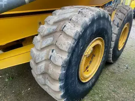 Artikulerte dumpere 2019 Volvo A 25 G MIETE / RENTAL (12001043) (15)