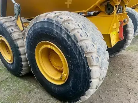 Artikulerte dumpere 2019 Volvo A 25 G MIETE / RENTAL (12001043) (16)