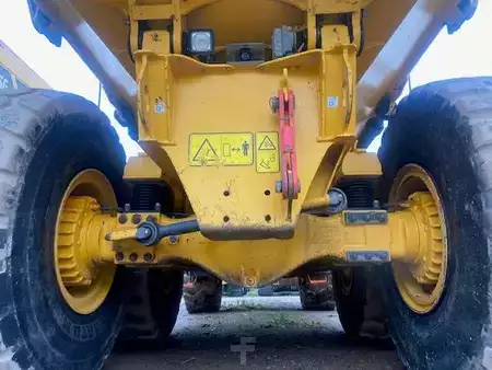 Artikulerte dumpere 2019 Volvo A 25 G MIETE / RENTAL (12001043) (20)