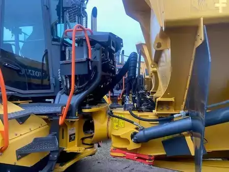 Artikulerte dumpere 2019 Volvo A 25 G MIETE / RENTAL (12001043) (3)