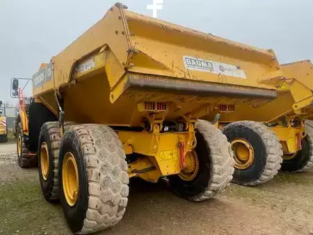 Artikulerte dumpere 2019 Volvo A 25 G MIETE / RENTAL (12001043) (4)