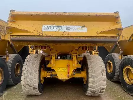 Artikulerte dumpere 2019 Volvo A 25 G MIETE / RENTAL (12001043) (5)