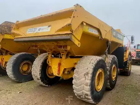 Artikulerte dumpere 2019 Volvo A 25 G MIETE / RENTAL (12001043) (6)
