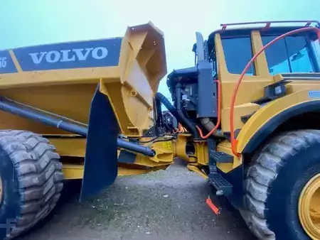 Artikulerte dumpere 2019 Volvo A 25 G MIETE / RENTAL (12001043) (7)