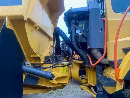 Artikulerte dumpere 2019 Volvo A 25 G MIETE / RENTAL (12001043) (8)