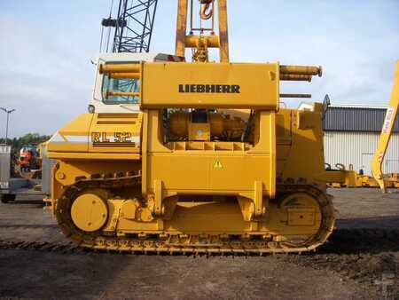 Liebherr RL 52 HD 90 t lifting capacity MIETE / RENTAL