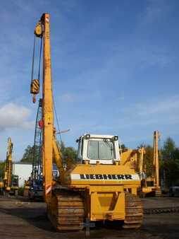 Liebherr RL 52 HD 90 t lifting capacity MIETE / RENTAL