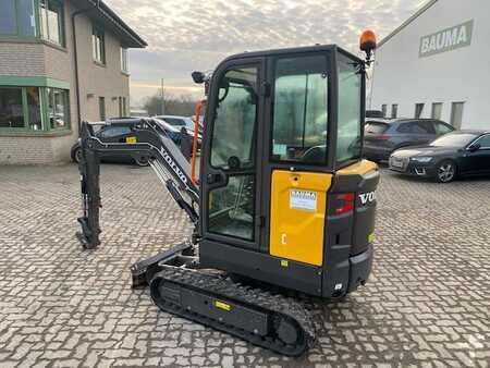 Volvo EC 20 E MIETE / RENTAL (12001812)