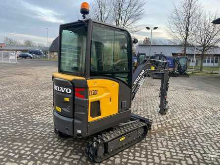 Volvo EC 20 E MIETE / RENTAL (12001812)