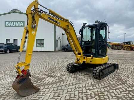 Komatsu PC 35 MR-3 (12005328)
