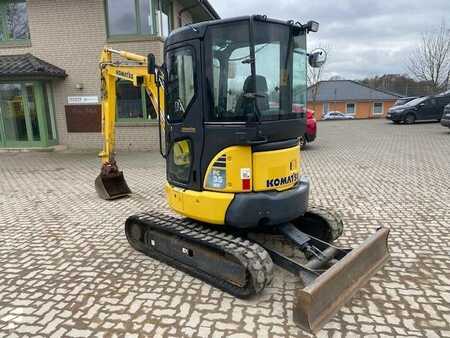 Komatsu PC 35 MR-3 (12005328)