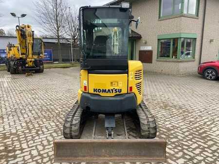 Komatsu PC 35 MR-3 (12005328)