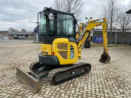 Komatsu PC 35 MR-3 (12005328)