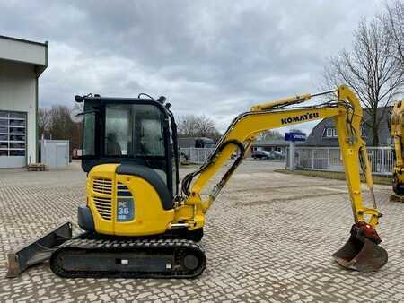 Komatsu PC 35 MR-3 (12005328)
