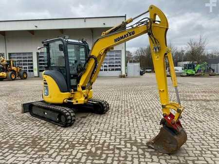 Komatsu PC 35 MR-3 (12005328)