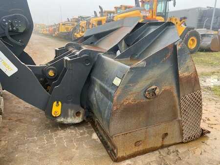 Hjullastare 2023 John Deere 744 P MIETE / RENTAL (12002124) (10)