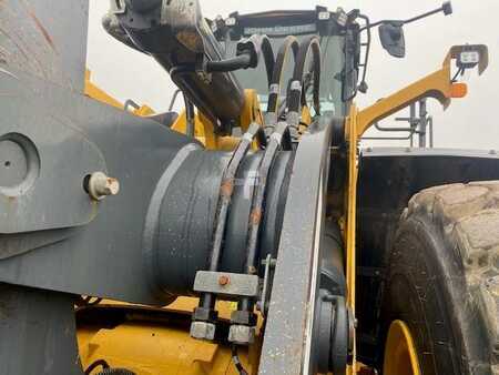 Hjullastare 2023 John Deere 744 P MIETE / RENTAL (12002124) (11)