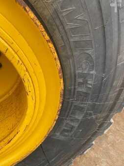 Hjullastare 2023 John Deere 744 P MIETE / RENTAL (12002124) (13)