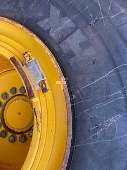 Hjullastare 2023 John Deere 744 P MIETE / RENTAL (12002124) (14)