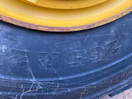 Hjullastare 2023 John Deere 744 P MIETE / RENTAL (12002124) (15)