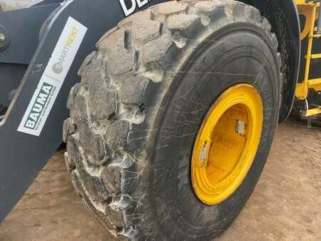 Hjullastare 2023 John Deere 744 P MIETE / RENTAL (12002124) (16)