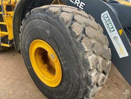 Hjullastare 2023 John Deere 744 P MIETE / RENTAL (12002124) (19)