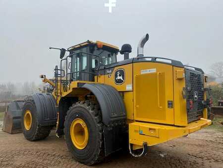 Hjullastare 2023 John Deere 744 P MIETE / RENTAL (12002124) (3)