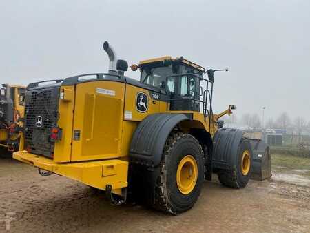 Hjullastare 2023 John Deere 744 P MIETE / RENTAL (12002124) (5)