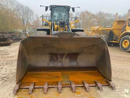 Hjullastare 2023 John Deere 744 P MIETE / RENTAL (12002124) (8)