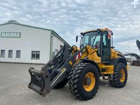 Hjullaster 2013 Volvo L 50 GS 35 km/h, new transmission (12005091) (1)