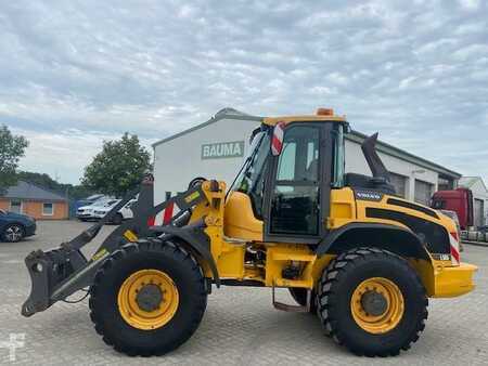 Hjullaster 2013 Volvo L 50 GS 35 km/h, new transmission (12005091) (2)