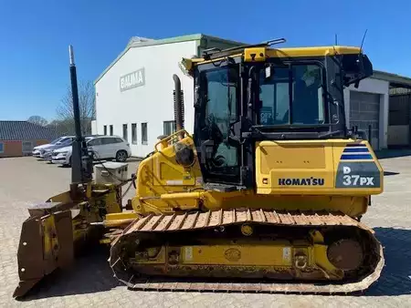 Sonstige 2012 Komatsu D 37 PX-22 MIETE / RENTAL (12005766) (2)