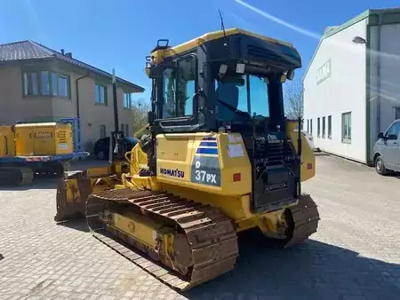 Overige 2012 Komatsu D 37 PX-22 MIETE / RENTAL (12005766) (3)
