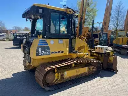 Overige 2012 Komatsu D 37 PX-22 MIETE / RENTAL (12005766) (5)