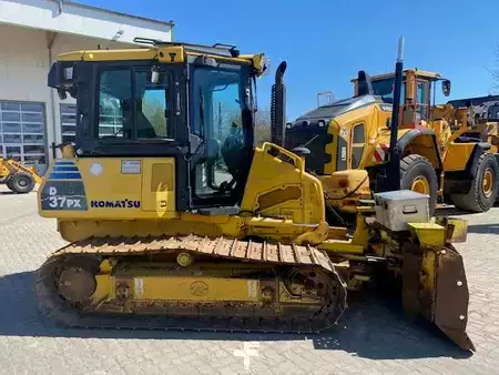 Overige 2012 Komatsu D 37 PX-22 MIETE / RENTAL (12005766) (6)