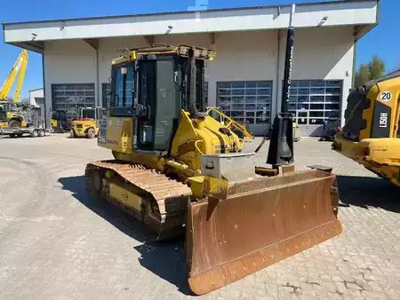 Overige 2012 Komatsu D 37 PX-22 MIETE / RENTAL (12005766) (7)