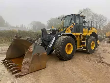 Wheel Loaders 2023 John Deere 744 P SW, 3. Kreis, MIETE / RENTAL (12002124) (1)