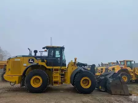 Wheel Loaders 2023 John Deere 744 P SW, 3. Kreis, MIETE / RENTAL (12002124) (6)