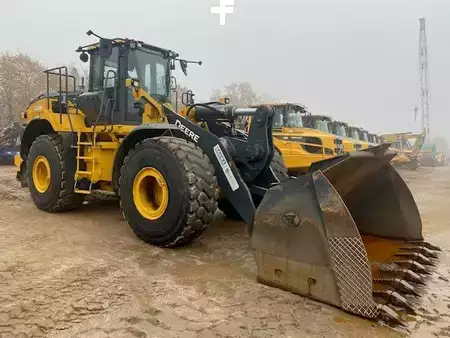 Wheel Loaders 2023 John Deere 744 P SW, 3. Kreis, MIETE / RENTAL (12002124) (7)