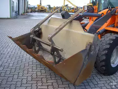 Vedlegg 0 Volvo (0839) gebr. Volvo 4in1 Klappschaufel / bucket (1)