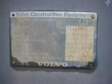 Vedlegg 0 Volvo (0839) gebr. Volvo 4in1 Klappschaufel / bucket (2)