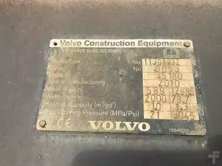 Vedlegg 0 Volvo (0839) gebr. Volvo 4in1 Klappschaufel / bucket (3)