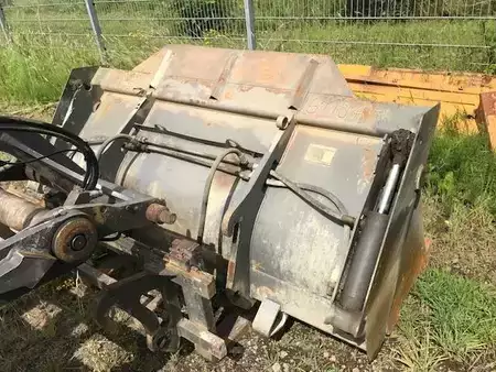 Vedlegg 0 Volvo (0839) gebr. Volvo 4in1 Klappschaufel / bucket (5)
