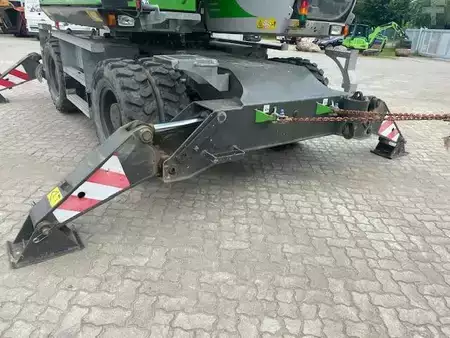 Grues mobiles 2018 Sennebogen 613 M (12005440) (15)