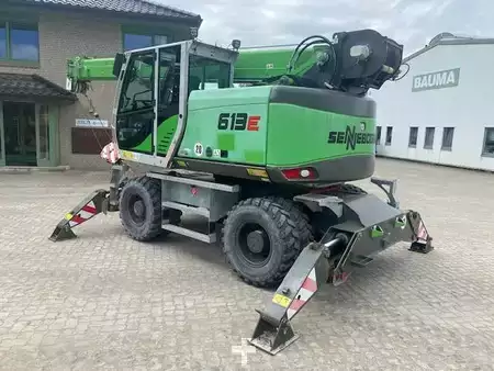 Grues mobiles 2018 Sennebogen 613 M (12005440) (3)